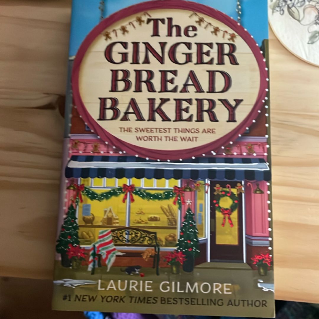 The Gingerbread Bakery