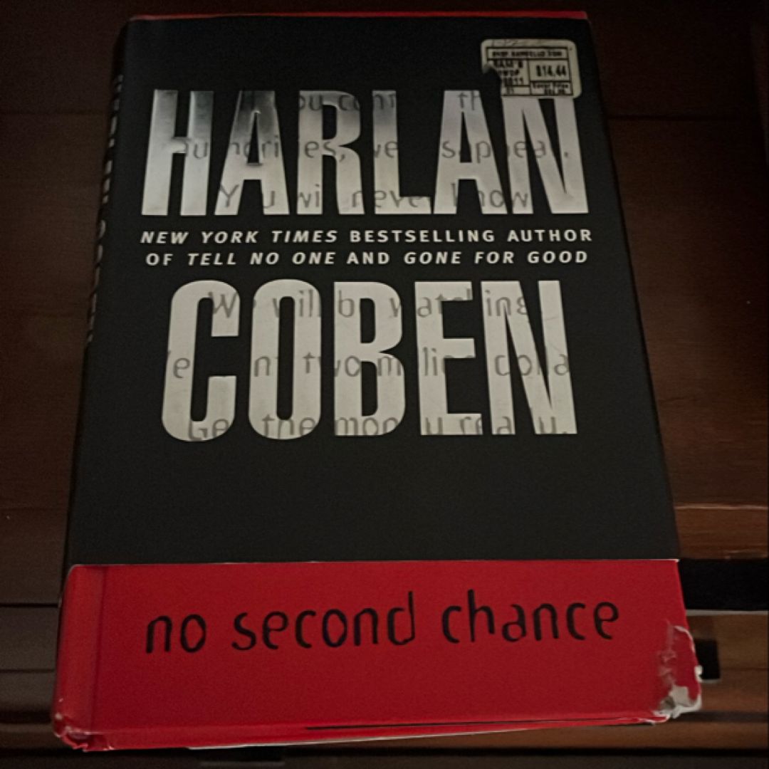 No Second Chance