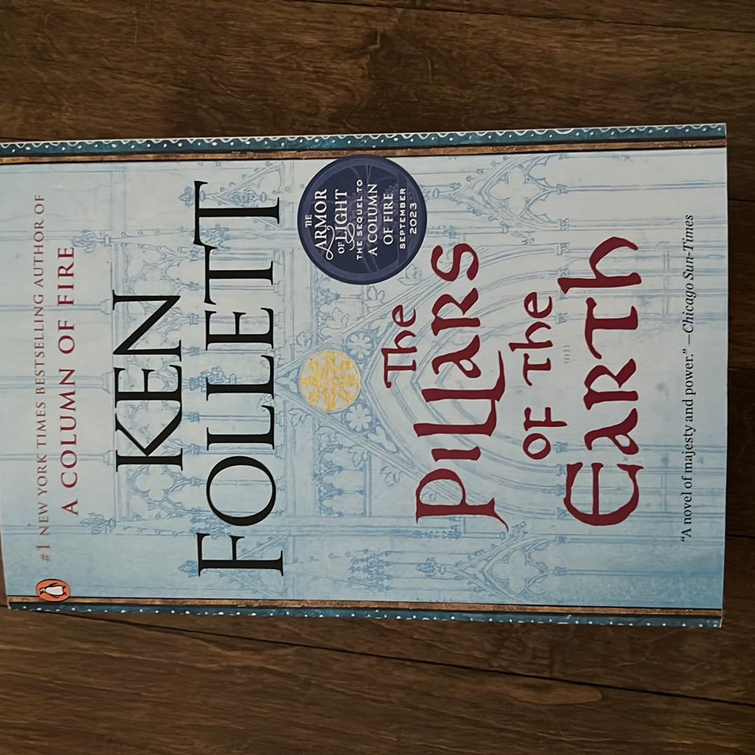 The Pillars of the Earth