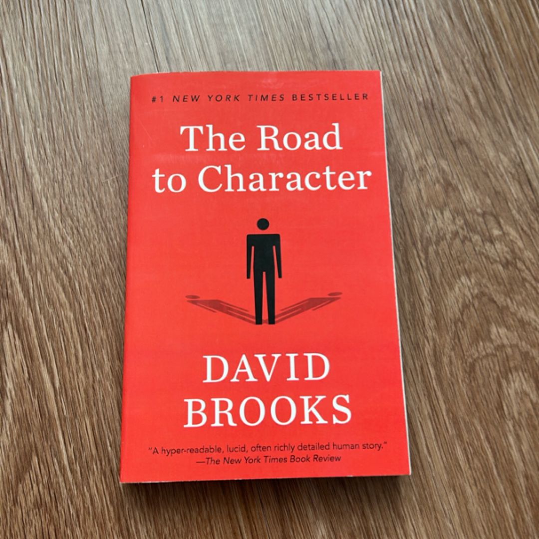 The Road to Character