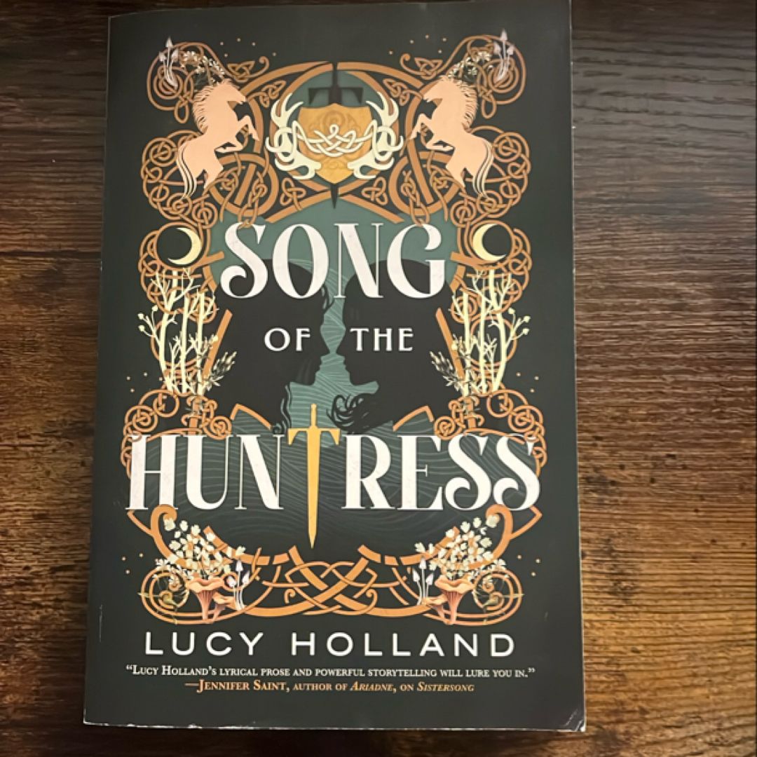 Song of the Huntress