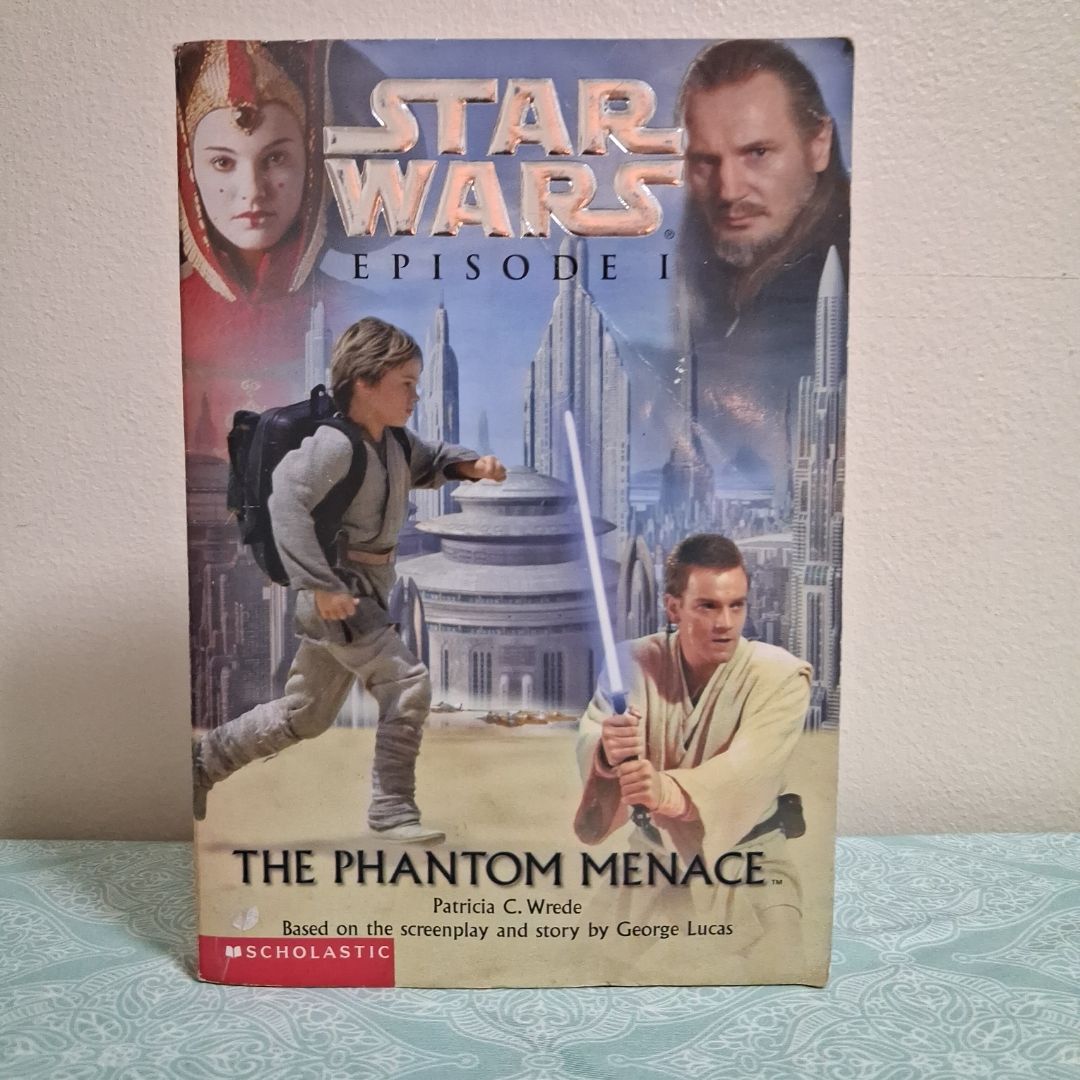 The Phantom Menace