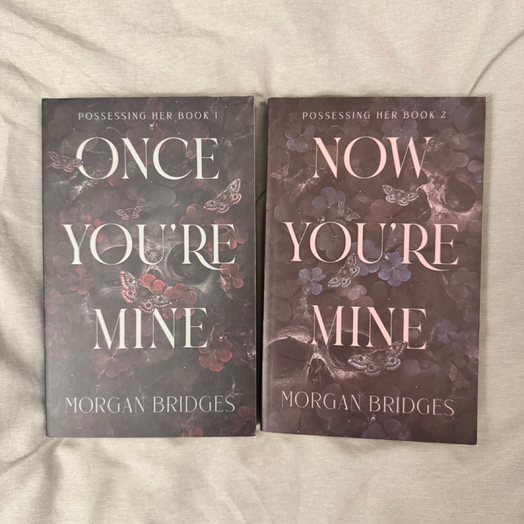 Once Your Mine 