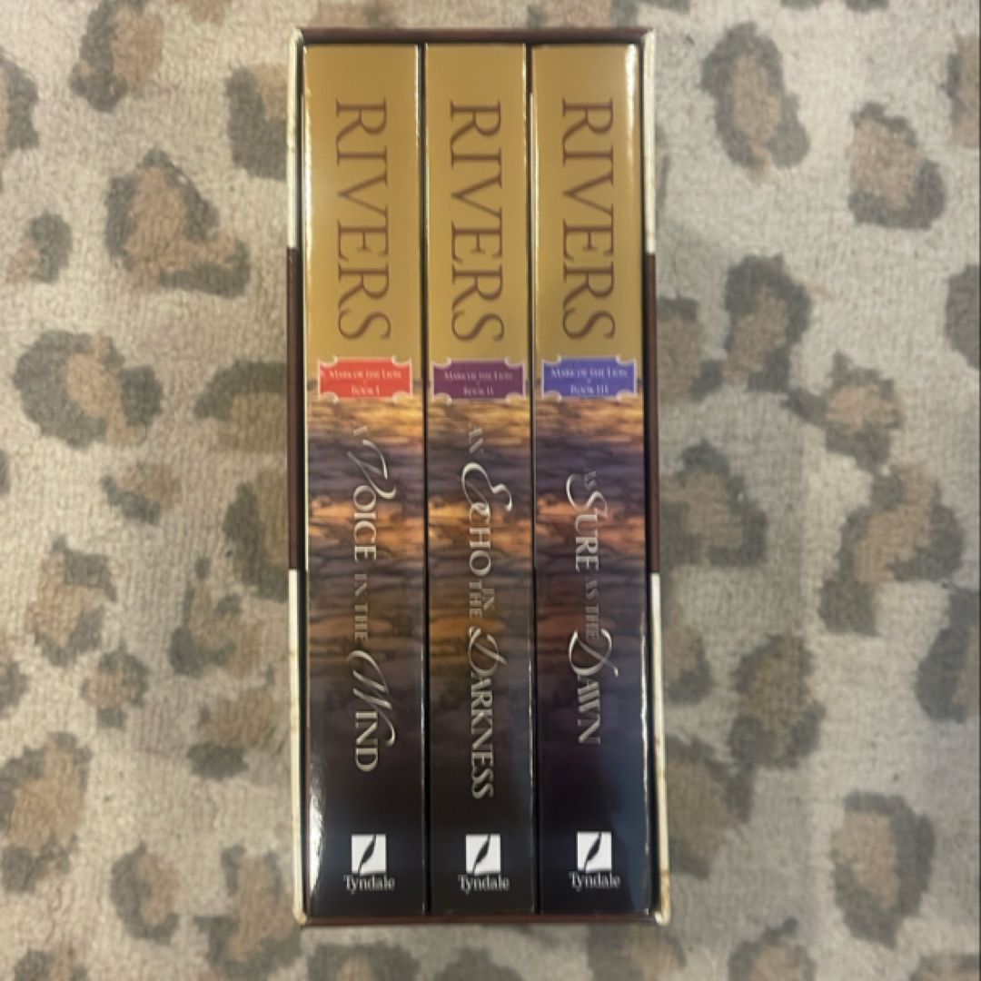 Mark of the Lion - Gift Collection