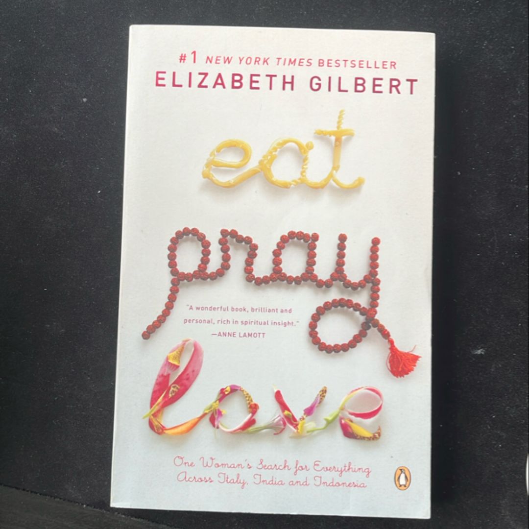 Eat Pray Love 10th-Anniversary Edition