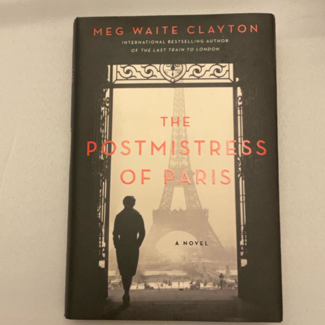 The Postmistress of Paris