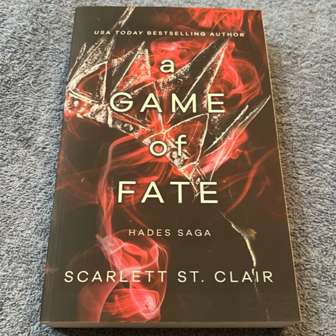 *SIGNED* A Game of Fate