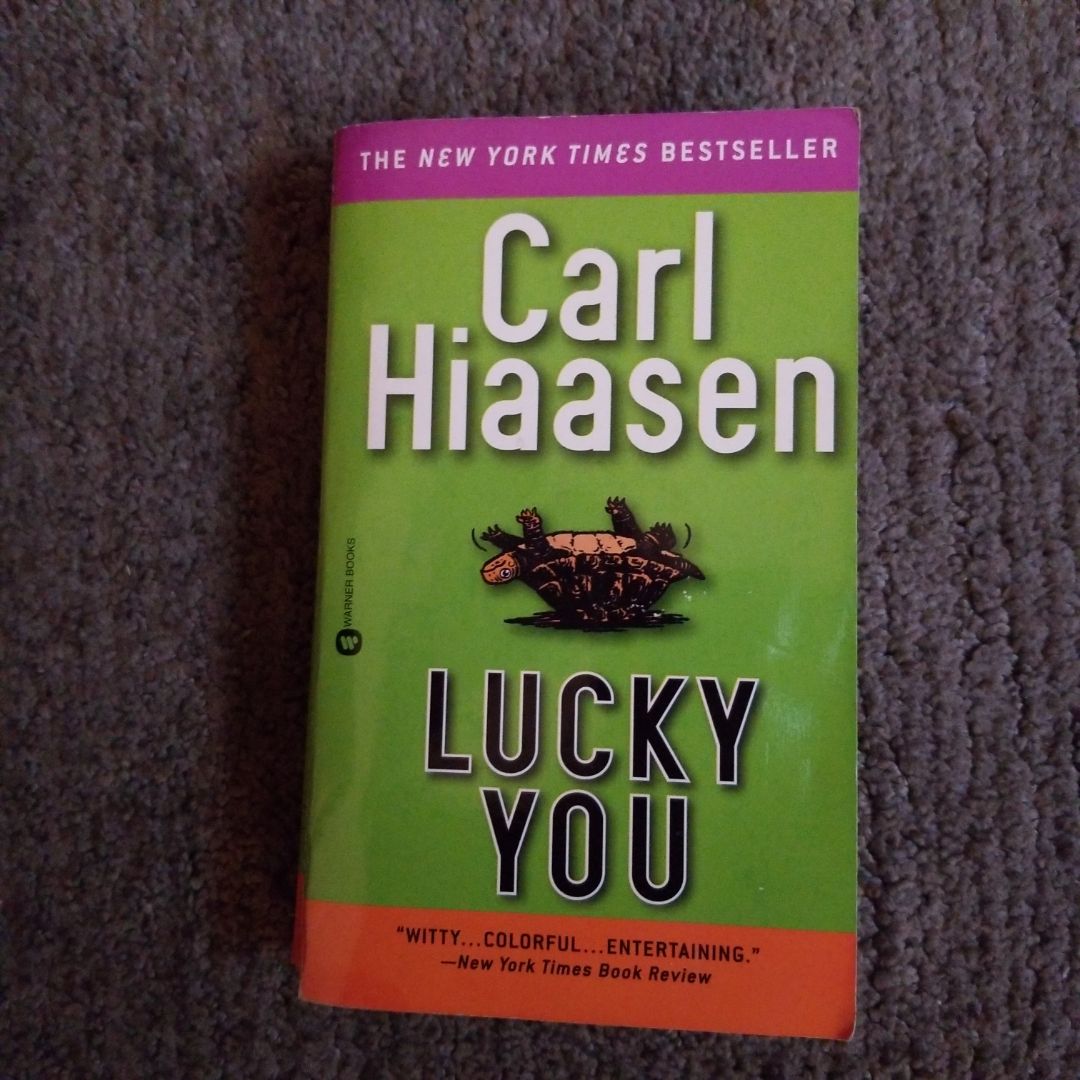 Lucky You