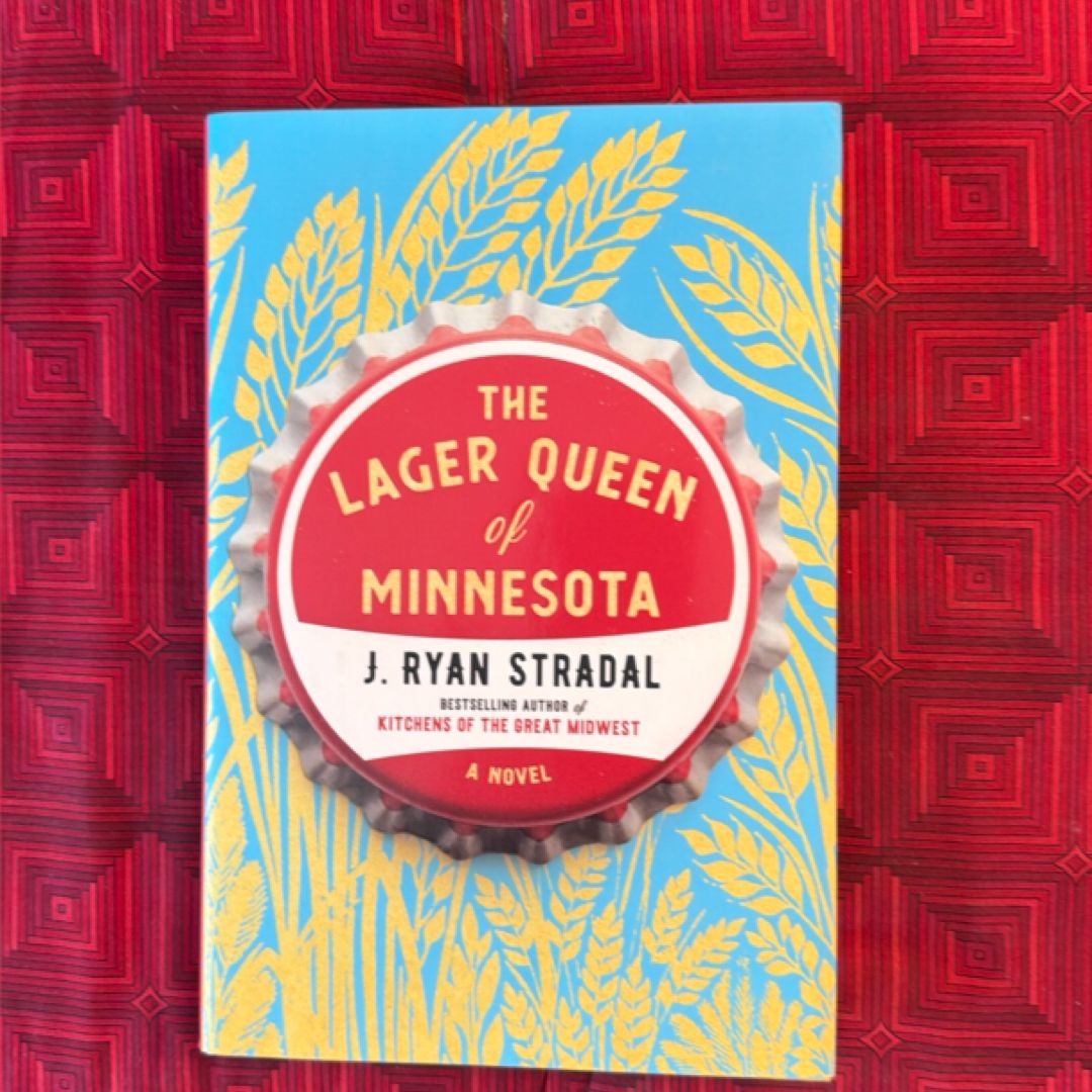 The Lager Queen of Minnesota