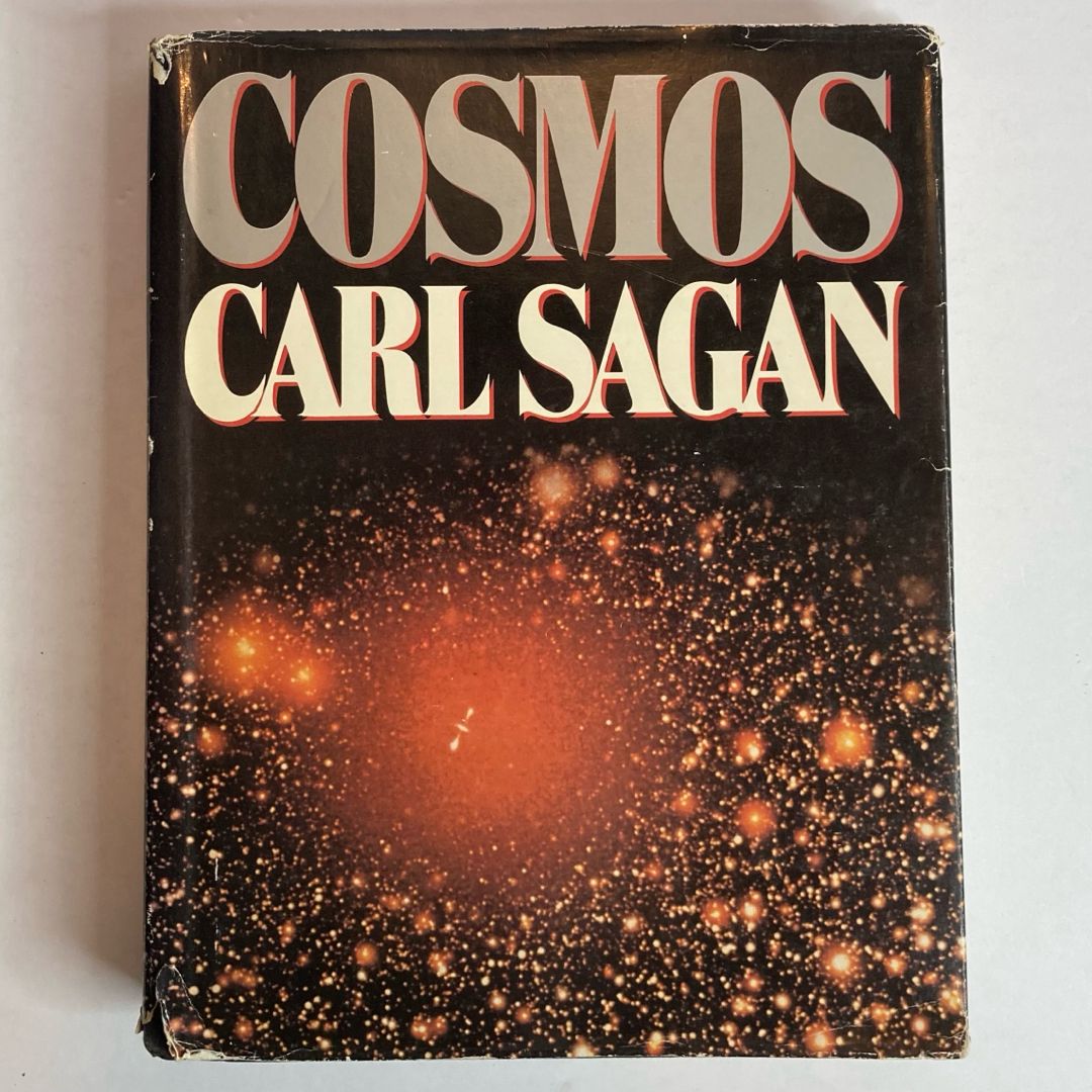 Cosmos (2nd Printing 1980)