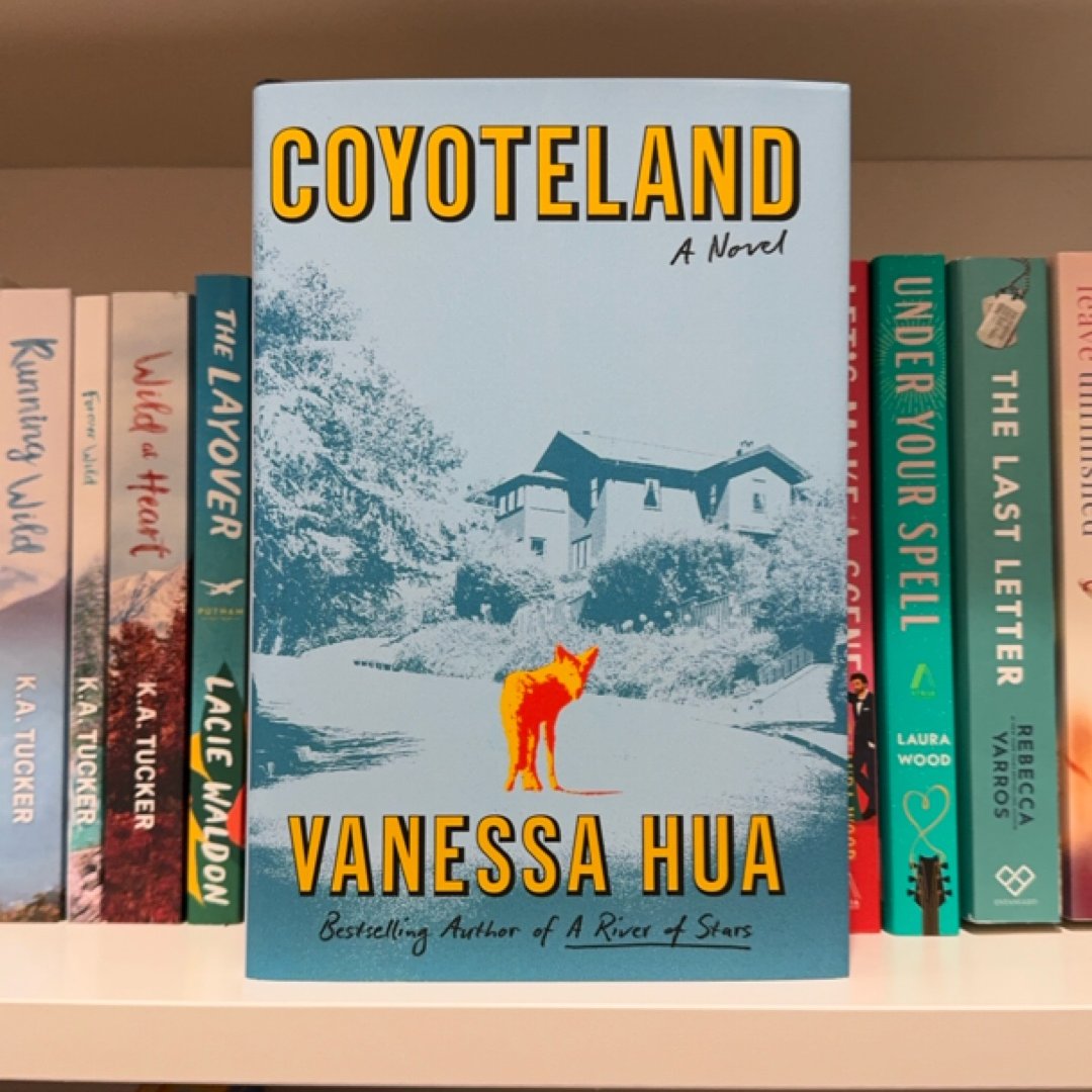 Coyoteland