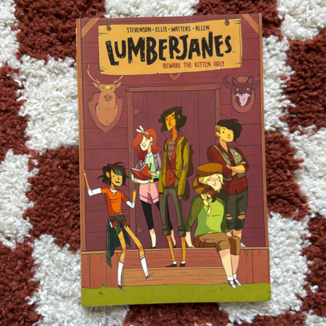 Lumberjanes Vol. 1