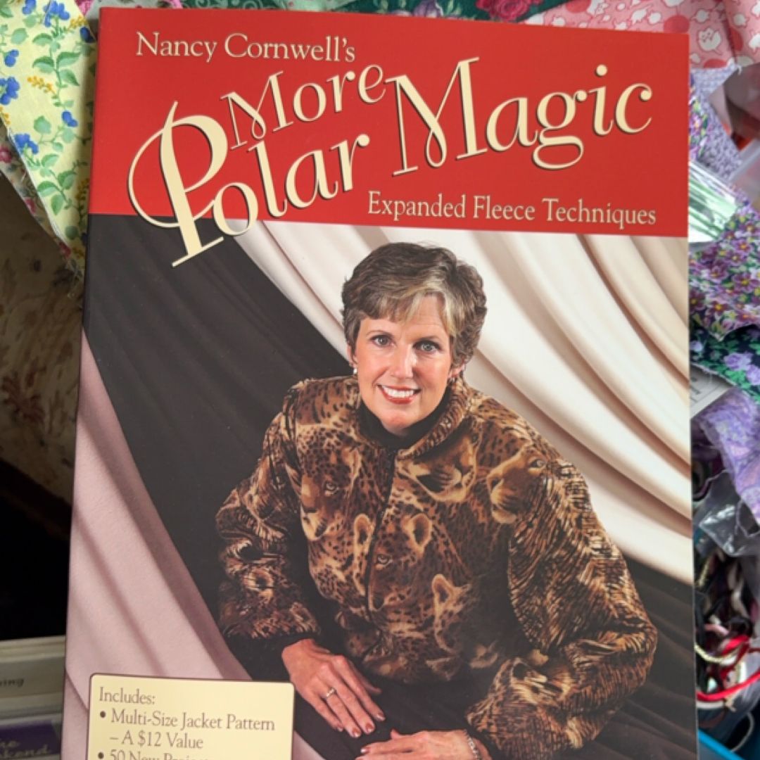 Nancy Cornwell's More Polar Magic