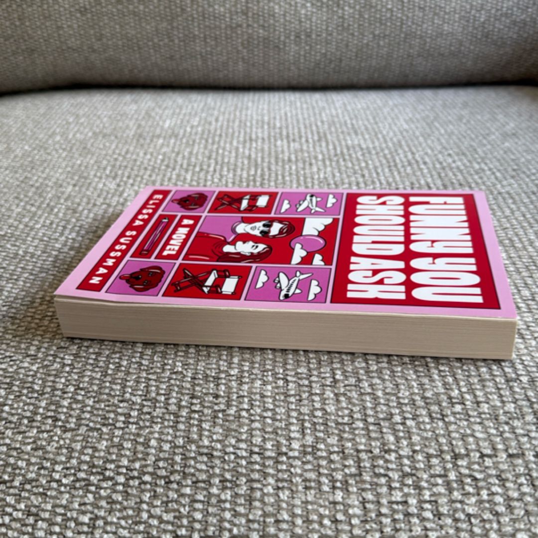 Funny You Should Ask