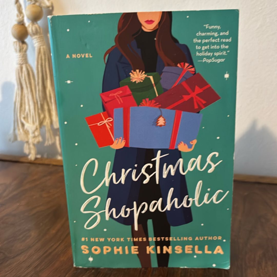 Christmas Shopaholic