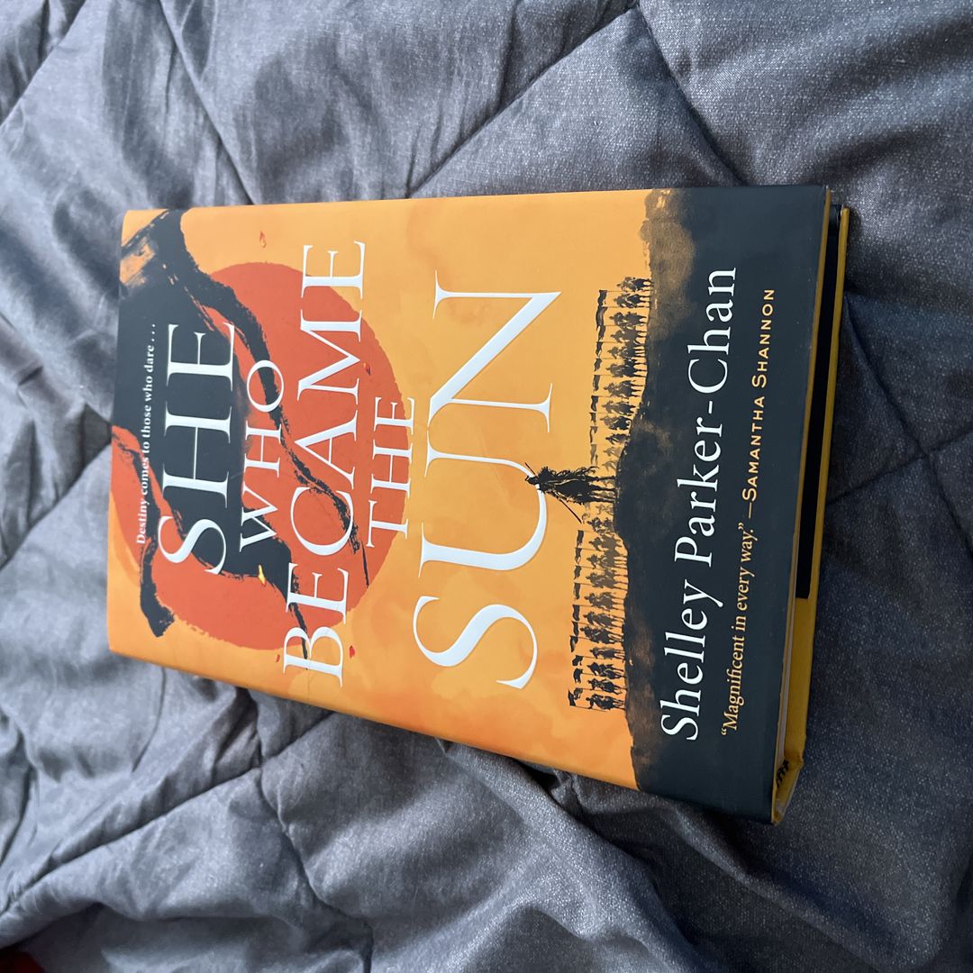 She Who Became the Sun