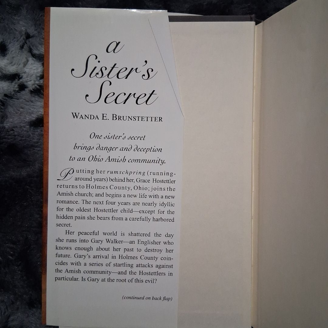 A Sister's Secret