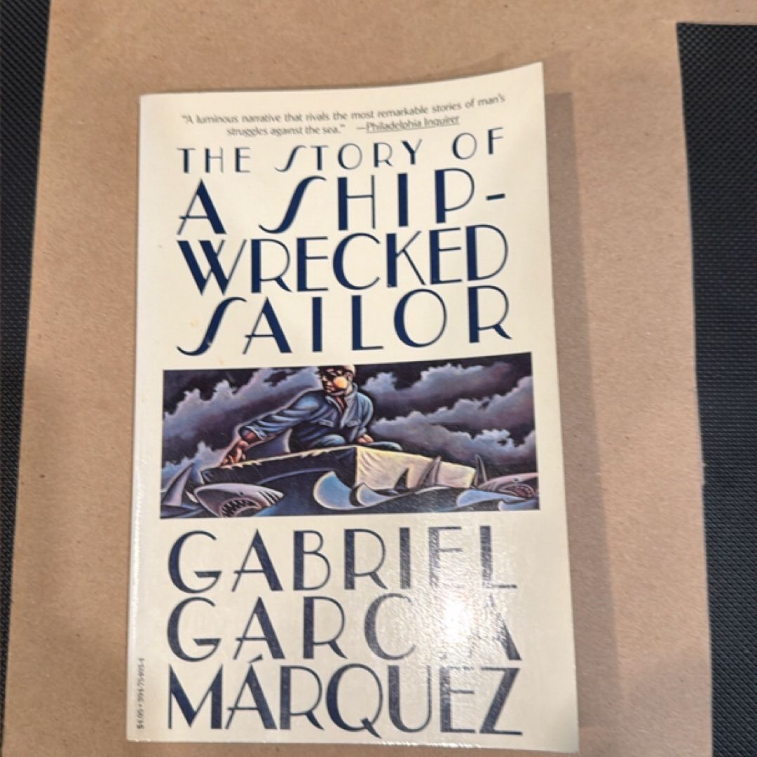 The Story of a Shipwrecked Sailor