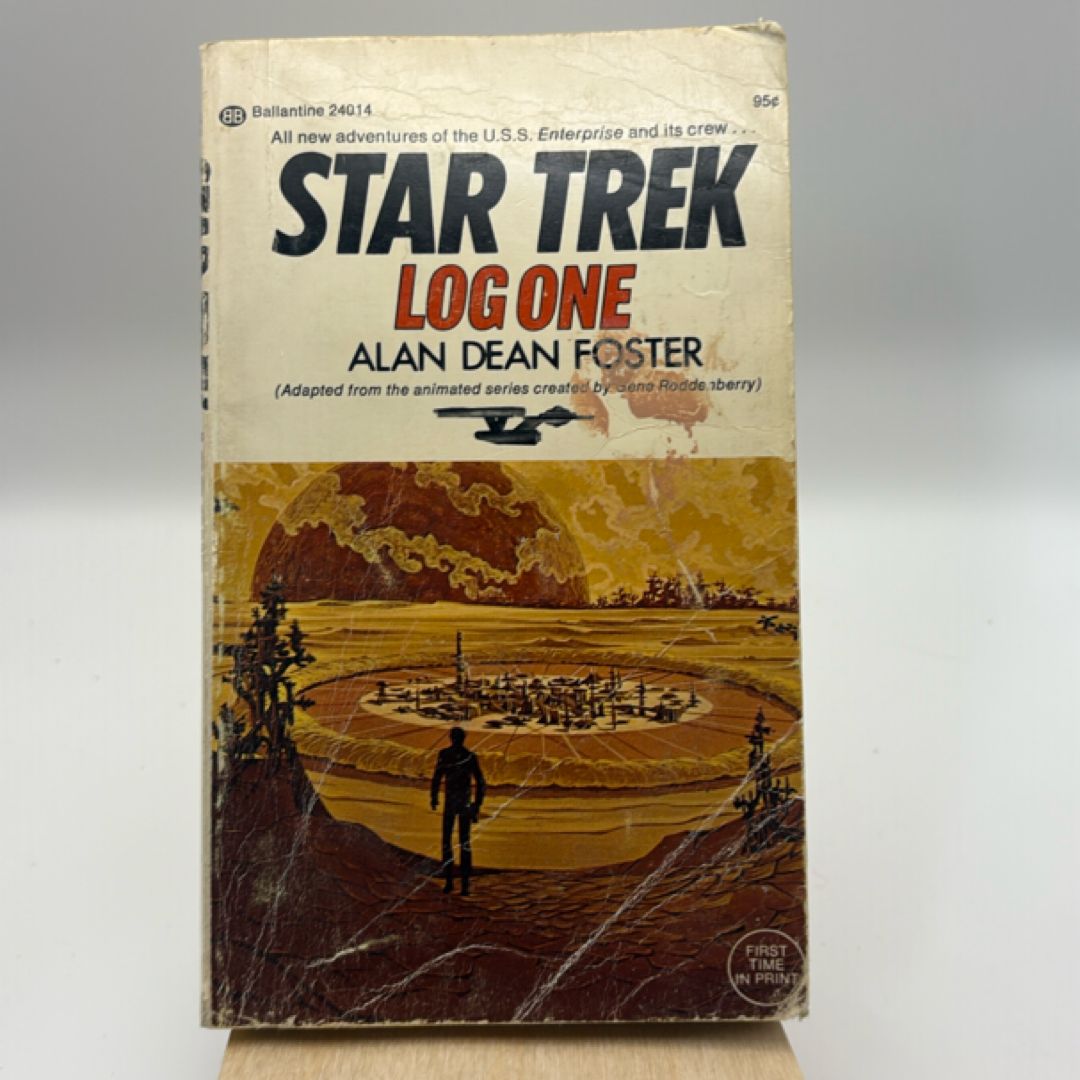 Star Trek Log One