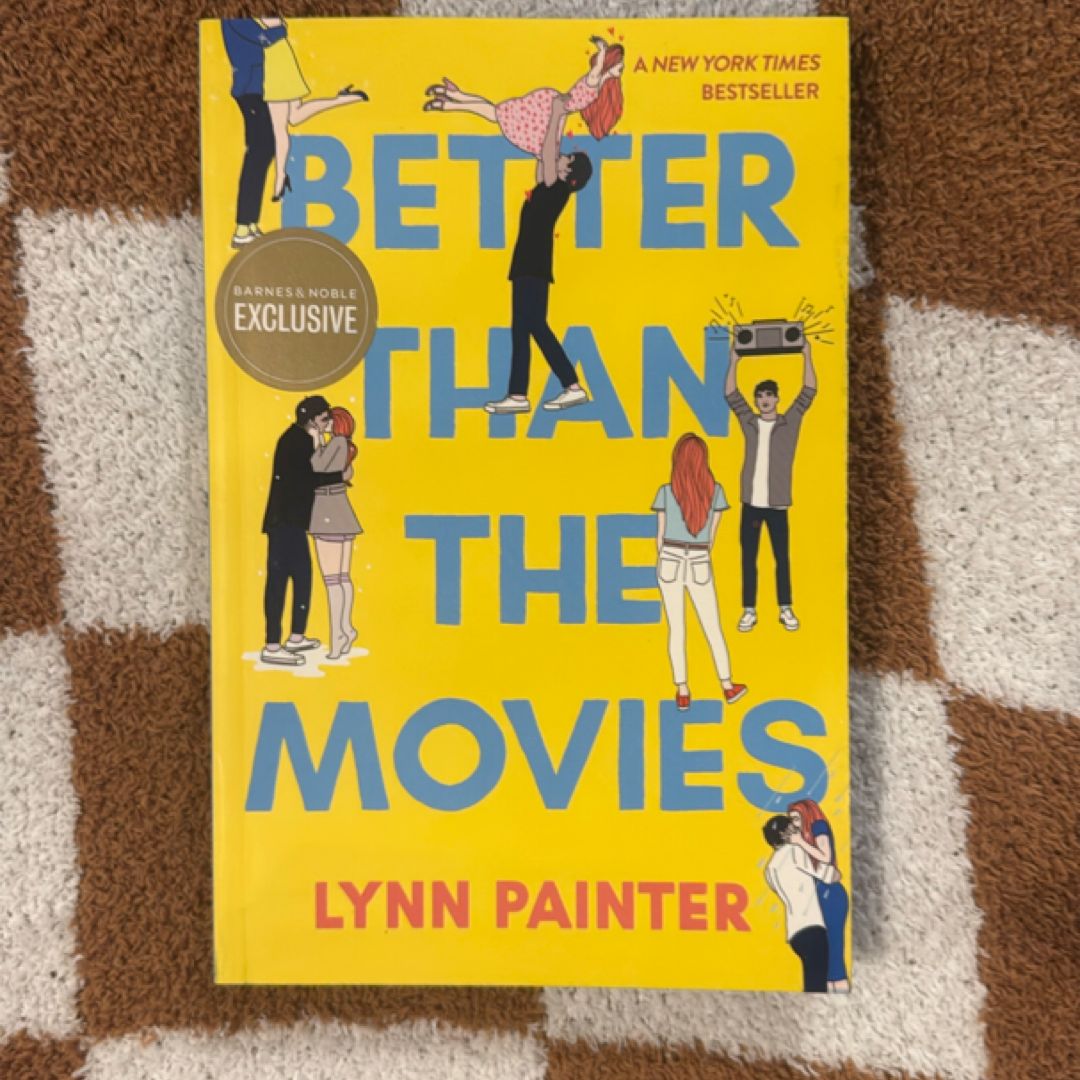 Better Than the Movies