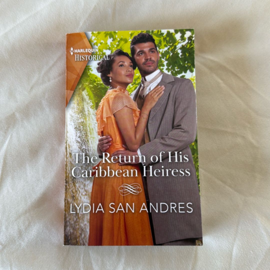 The Return of His Caribbean Heiress