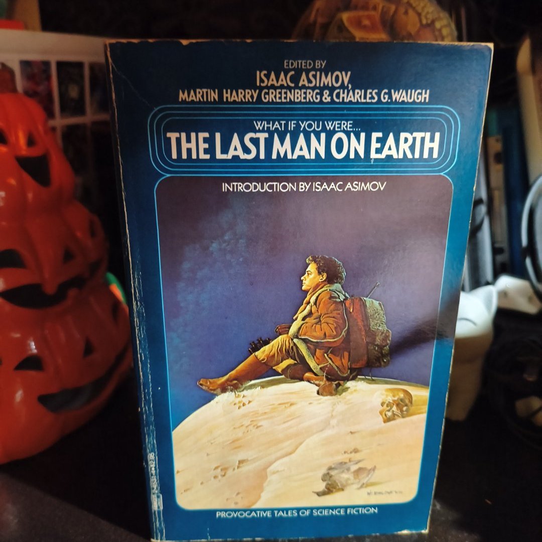 The Last Man on Earth