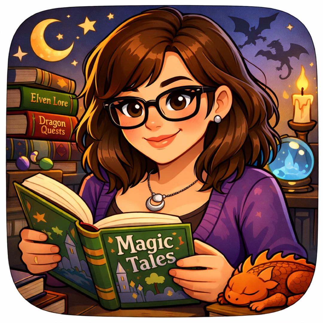 📚Nicole’s Booskhelf📚