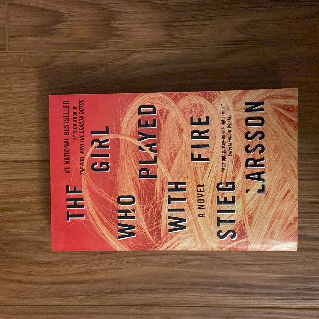 The Girl Who Played with Fire