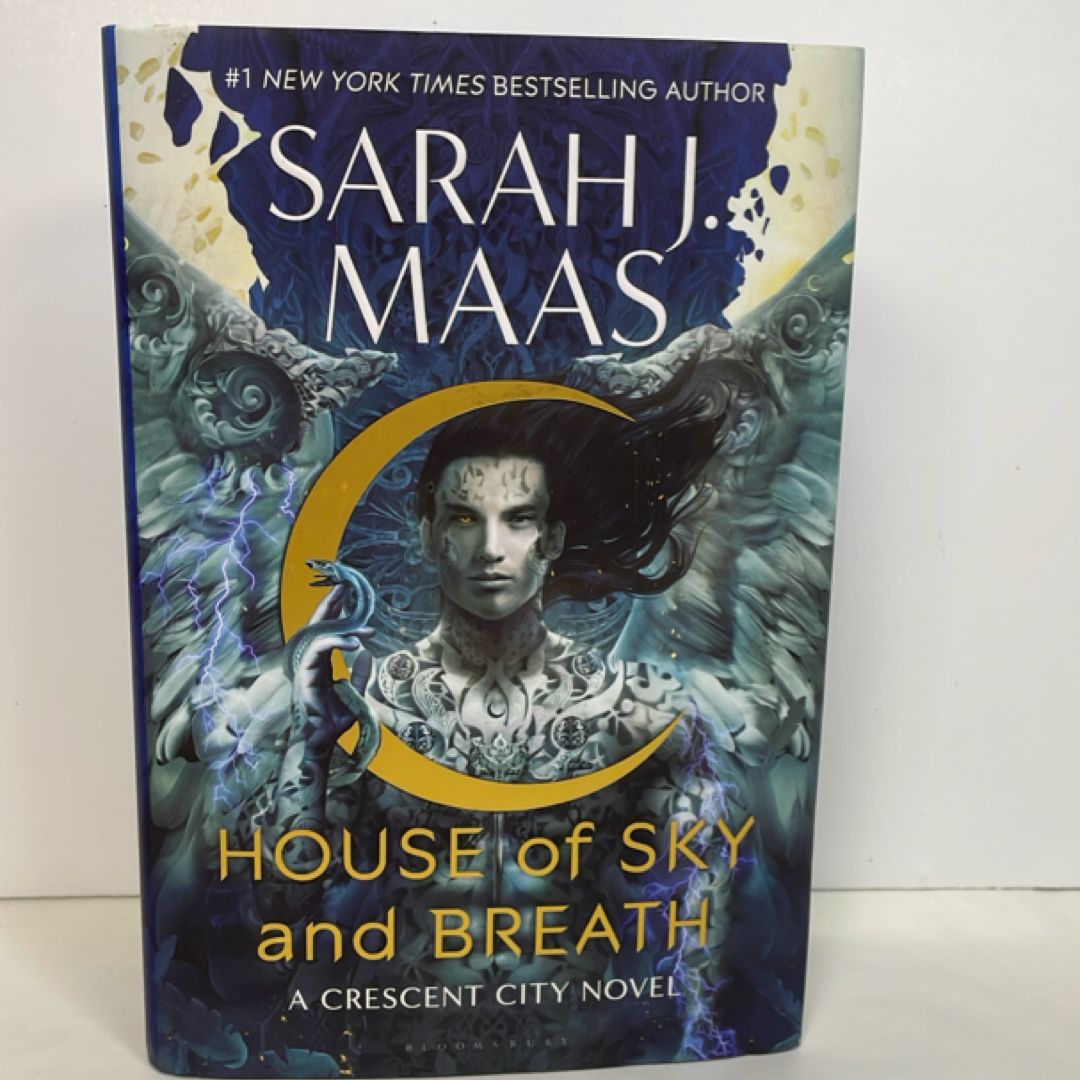 House of Sky and Breath