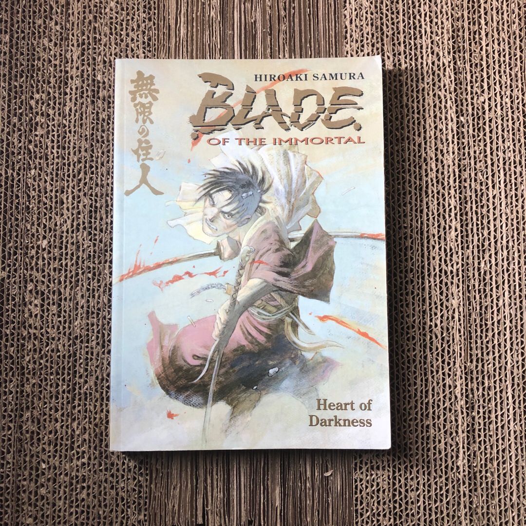 Blade of the Immortal Volume 7: Heart of Darkness