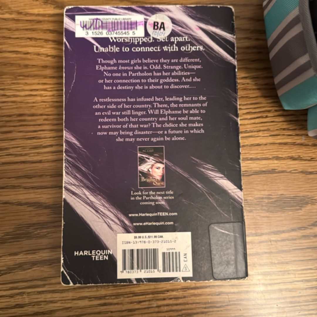 Elphame's Choice