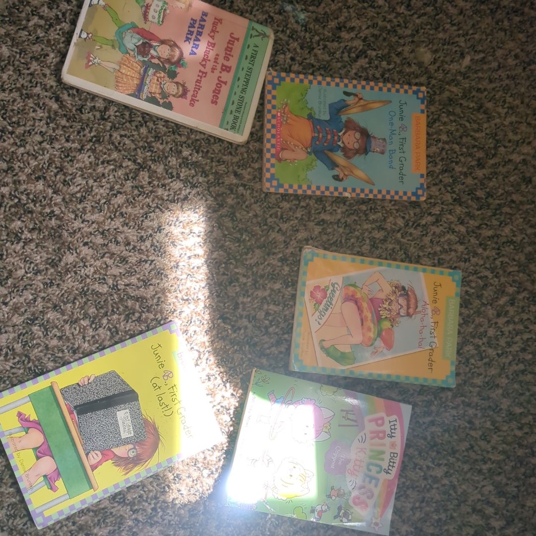 Bundle of kids books