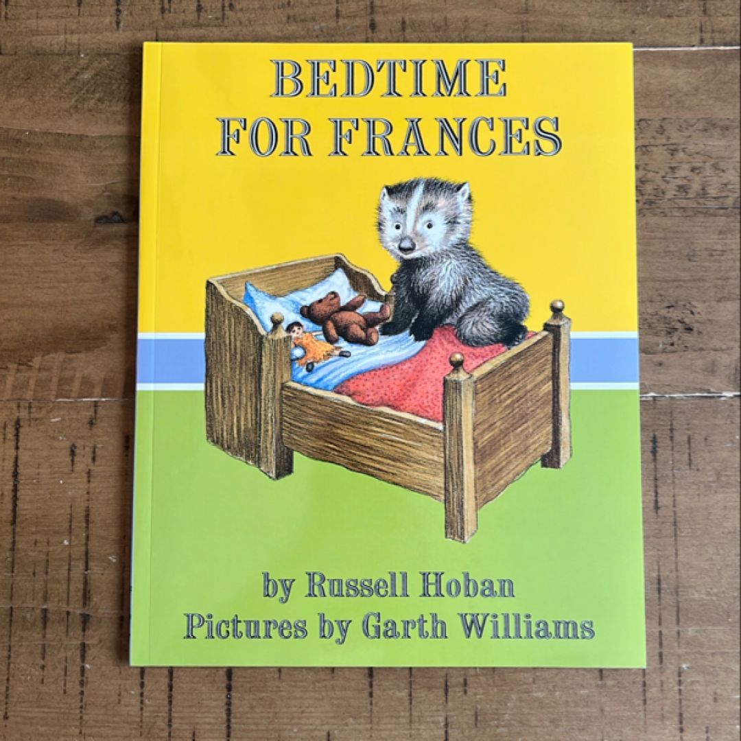 Bedtime for Frances