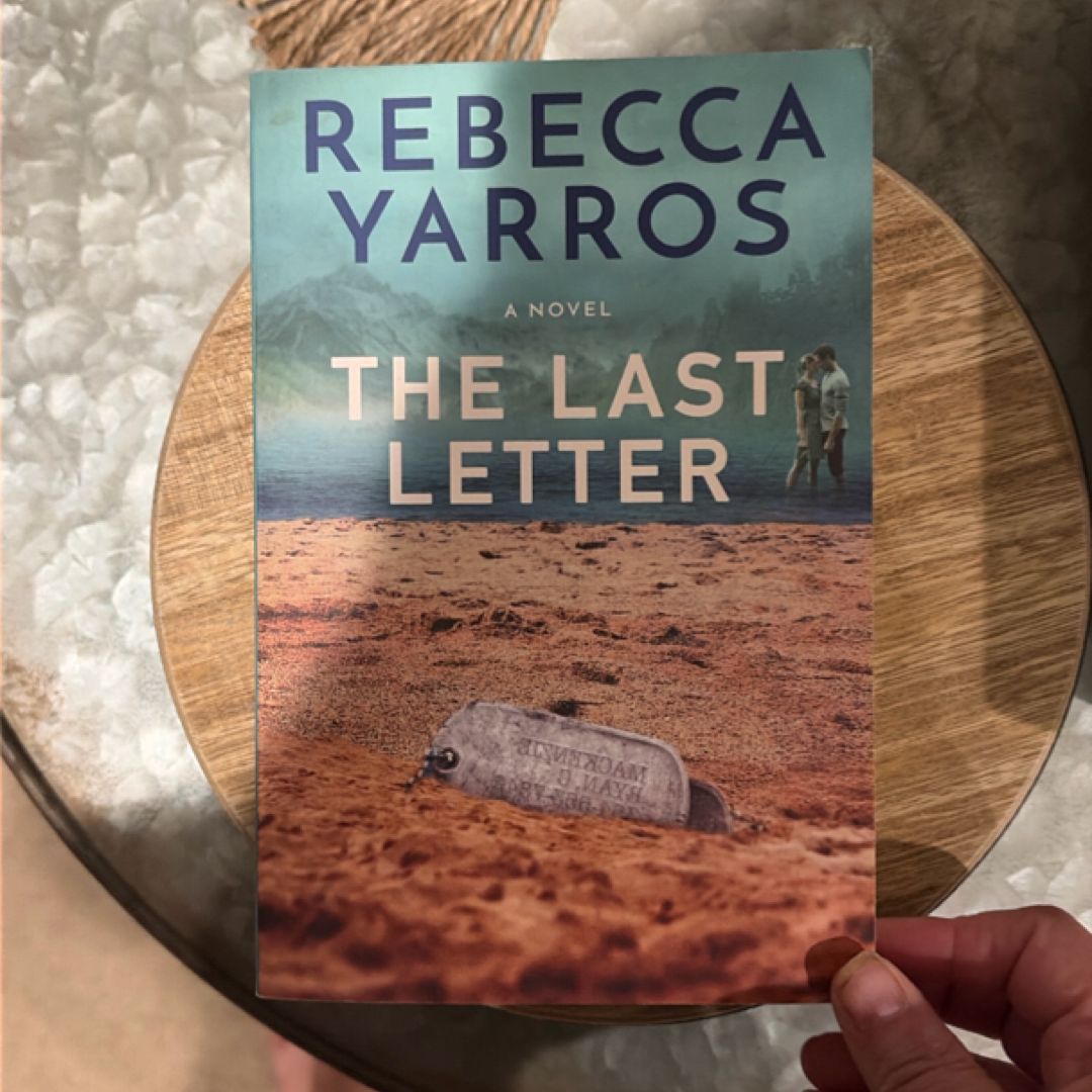 The Last Letter