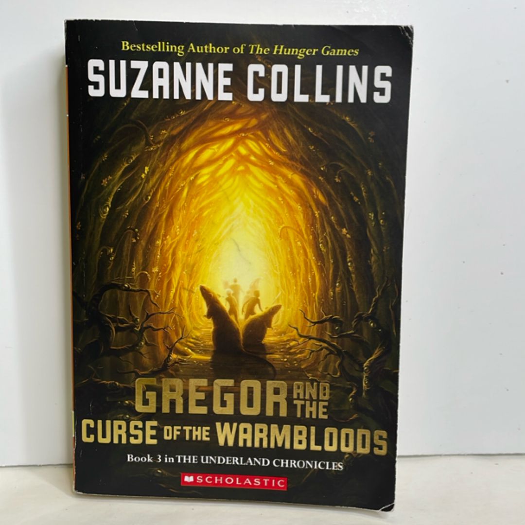 Gregor and the Curse of the Warmbloods