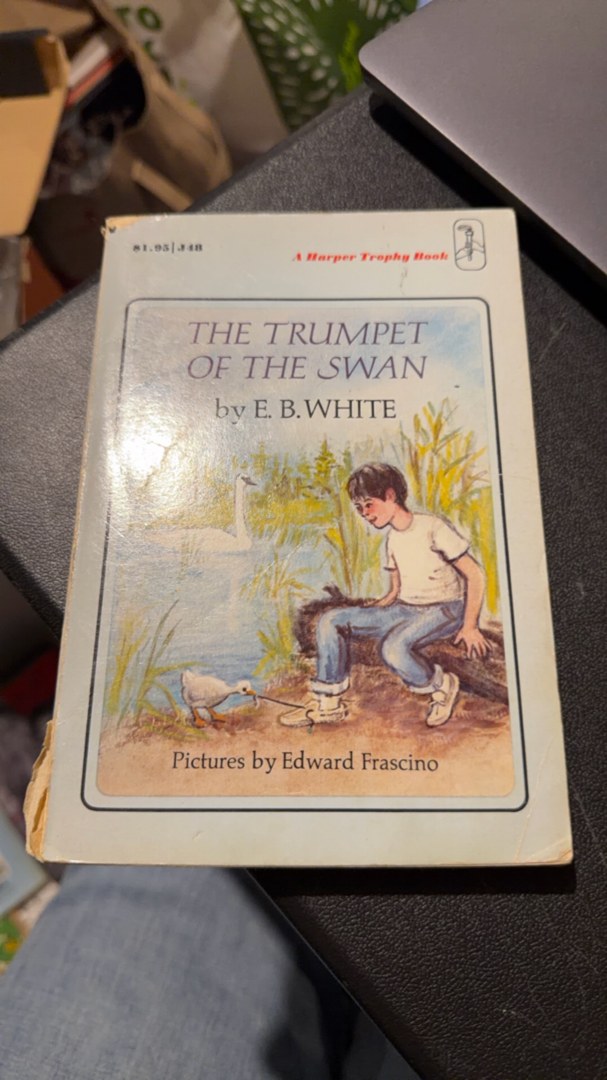 Trumpet of the Swan