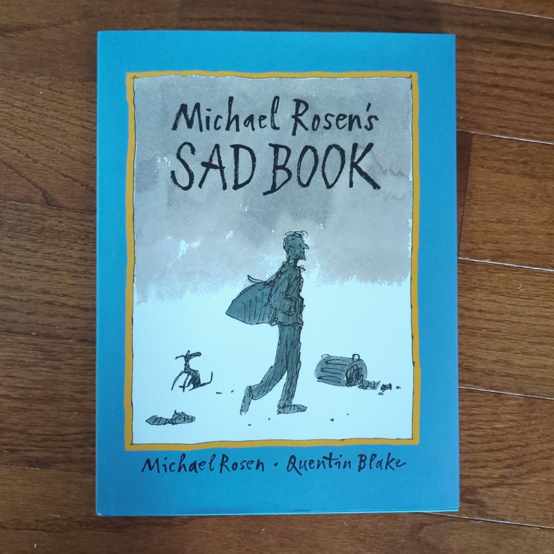 Michael Rosen's Sad Book