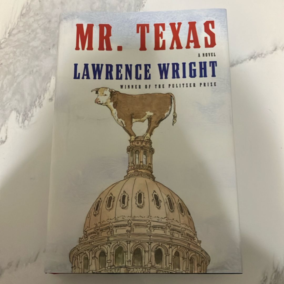 Mr. Texas