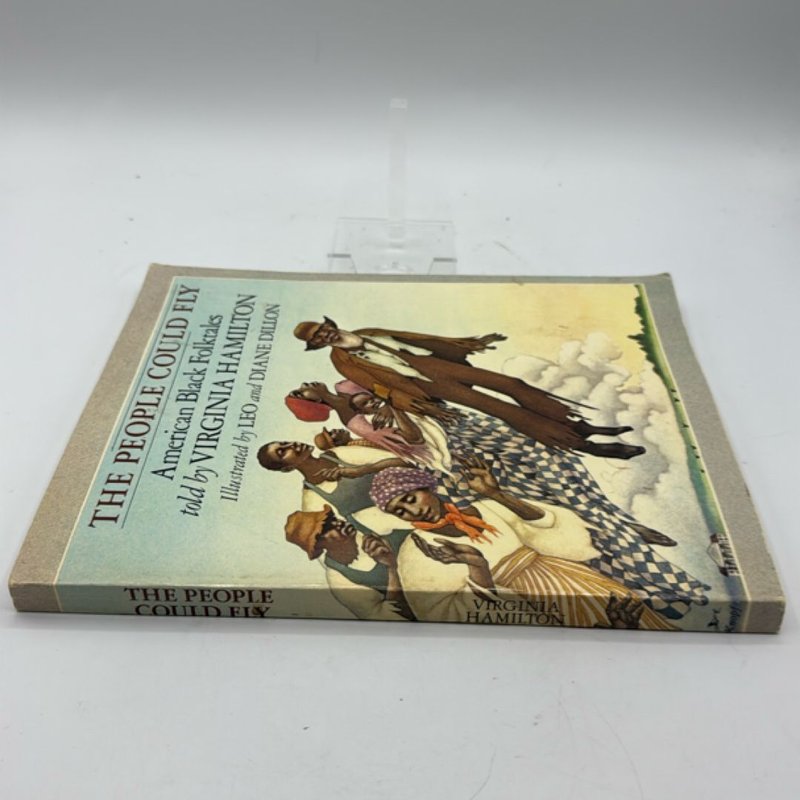 The People Could Fly