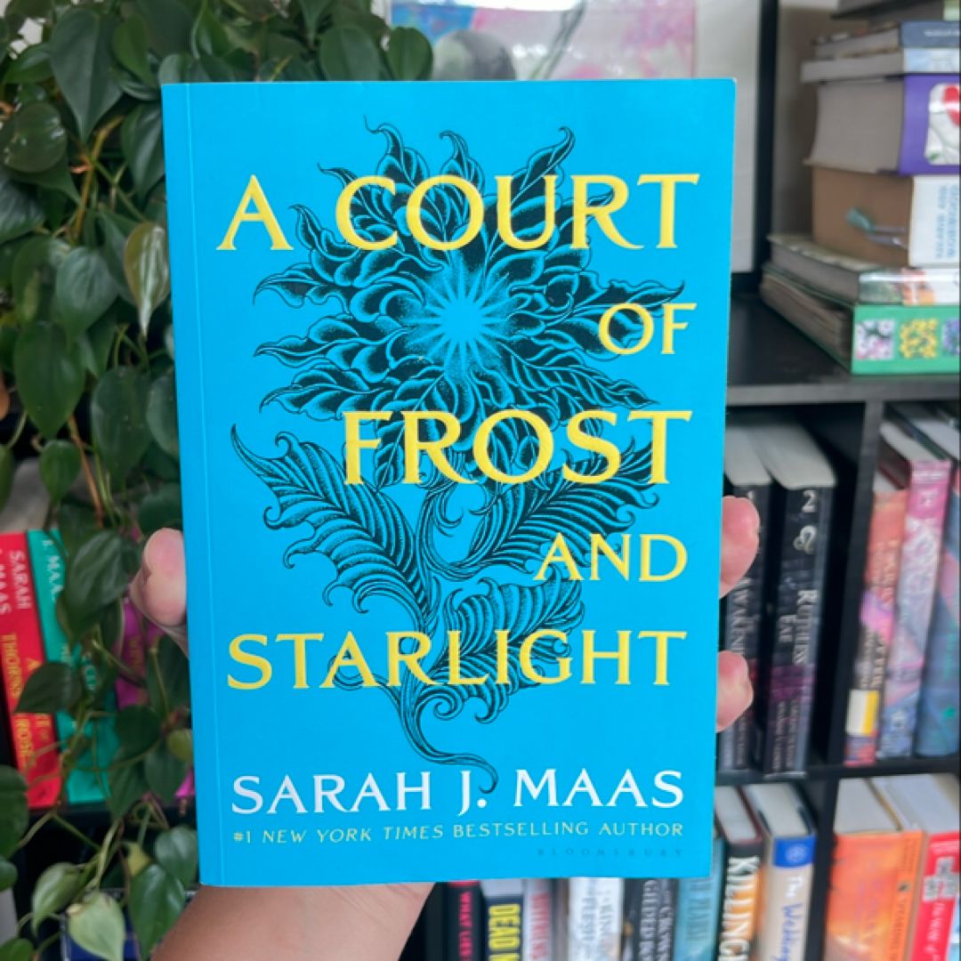 A Court of Frost and Starlight