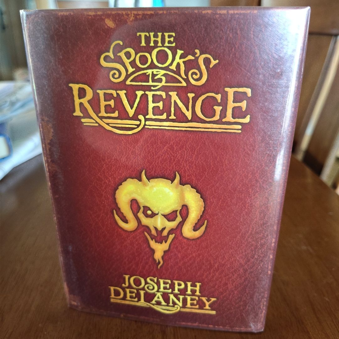 The Last Apprentice: Fury of the Seventh Son (Book 13)