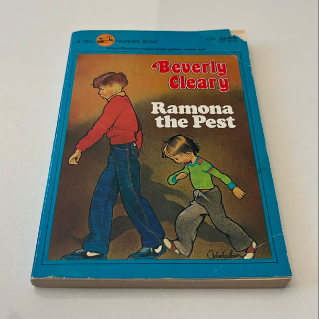 Ramona the Pest
