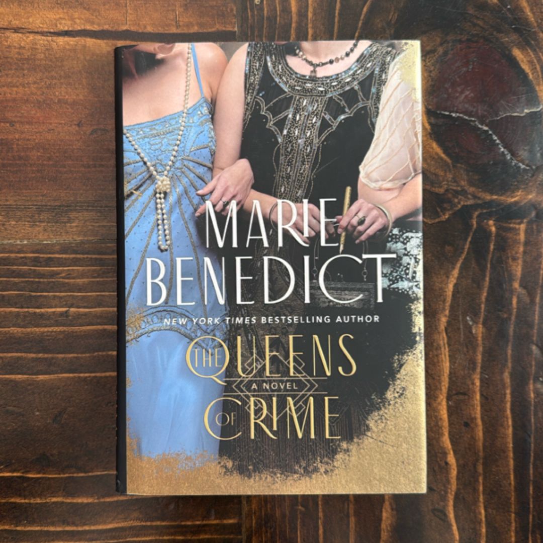 The Queens of Crime
