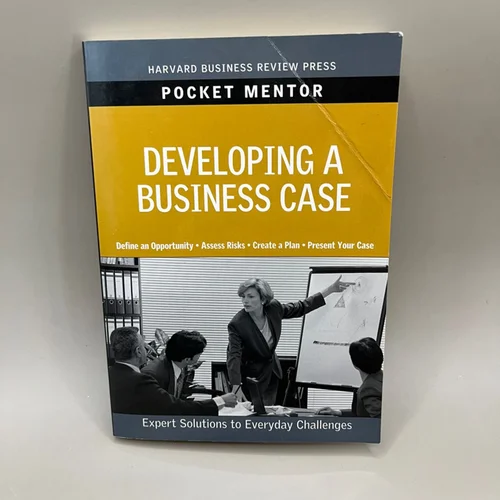 Developing a Business Case