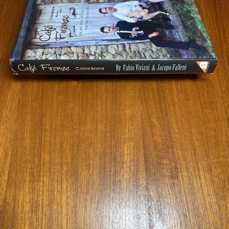 Café Firenze Cookbook