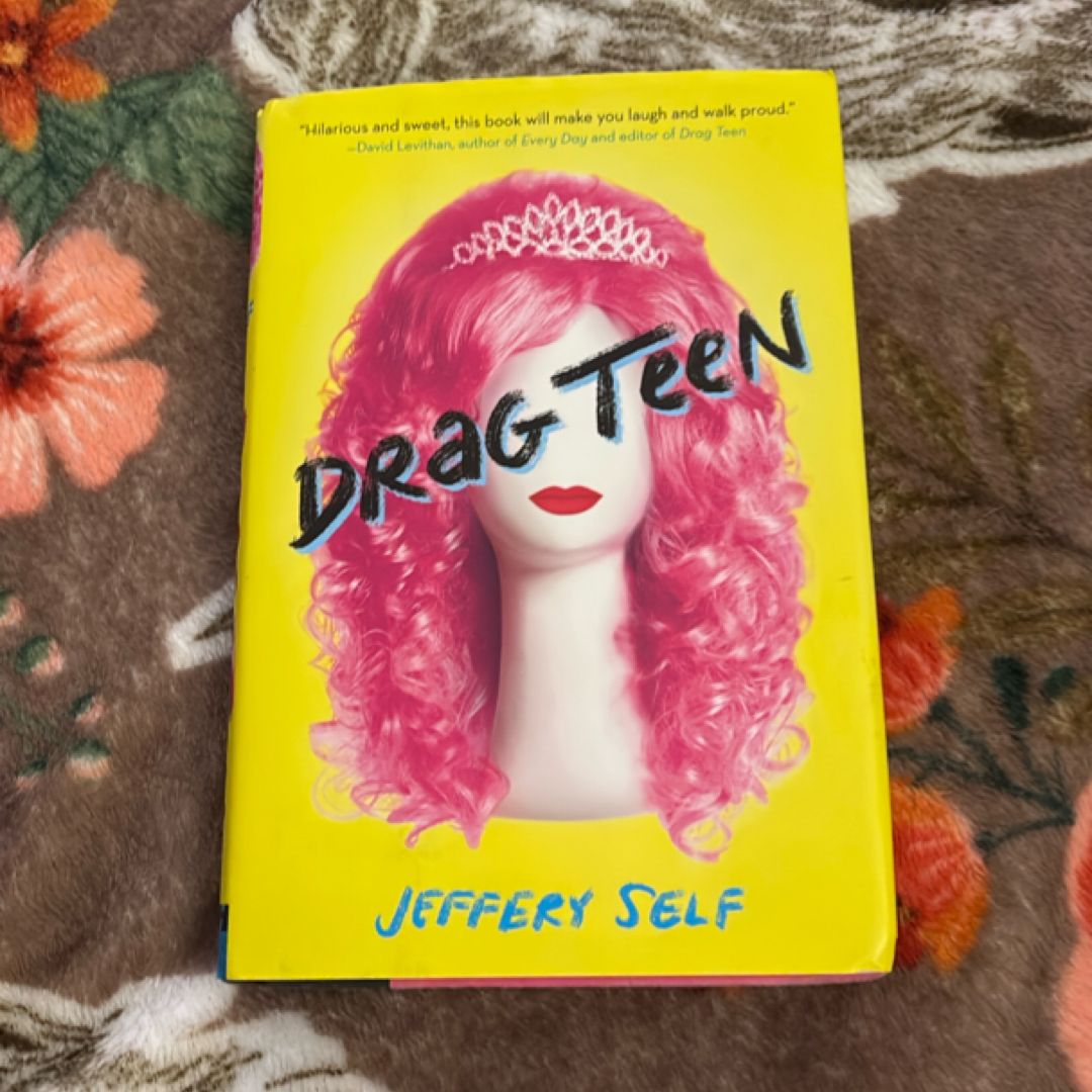 Drag Teen