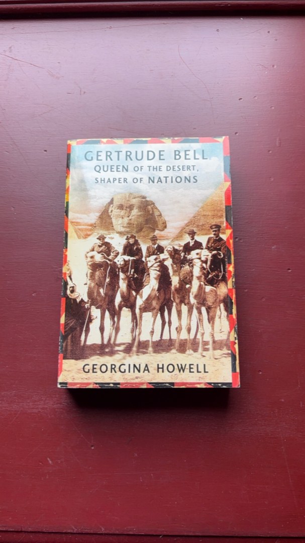Gertrude Bell