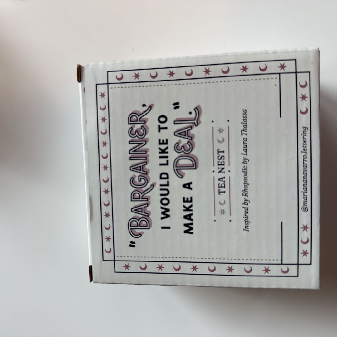 Bargainer tea nest