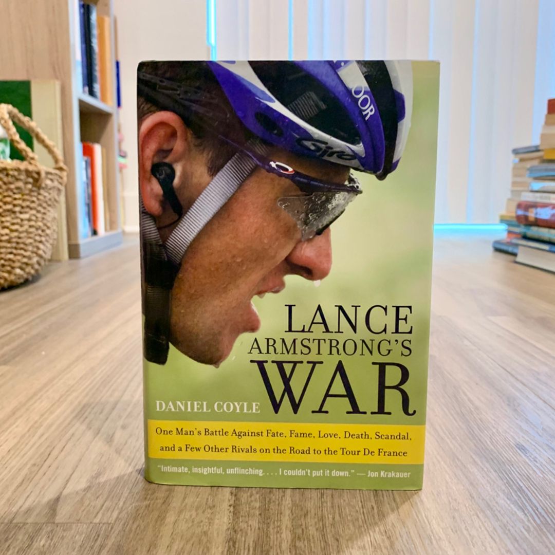 Lance Armstrong's War