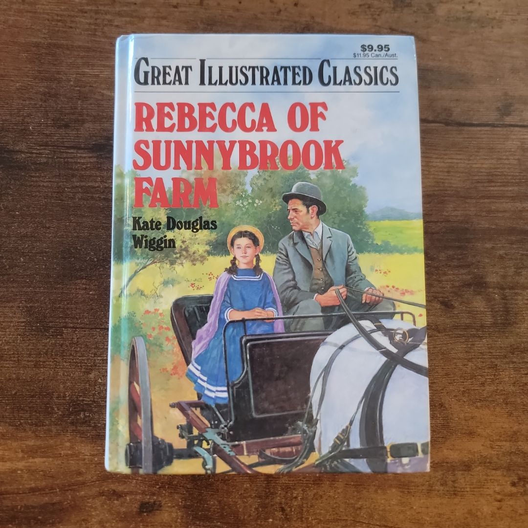 Rebecca of Sunnybrook Farm